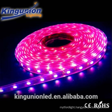 Flexible led strip light 12v with waterproof smd strip led 5050 for Christmas led strip light outdoor use